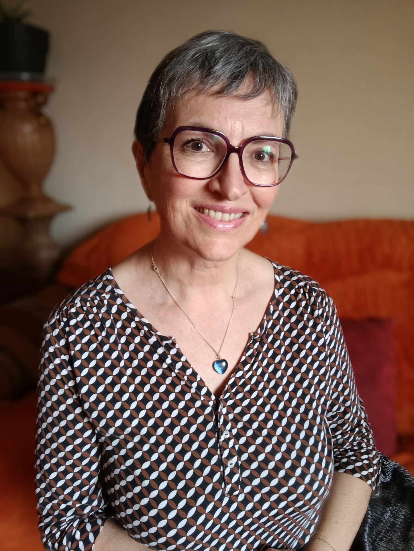 Nadia PAILLARD | Coach en organisation personnelle